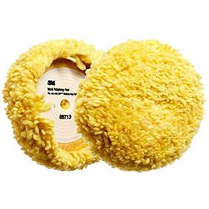 3M Hookit SBS Polishing Pad 228 mm Yellow   - 05713