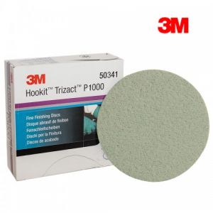 3M Trizact Bleding Disc     150mm    P1000   - 50341/02090