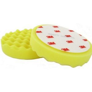 3M Perfect-it III Polishing Pad Soft Yellow 150mm   - 50488