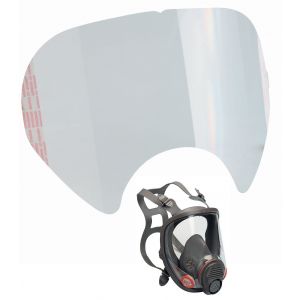 3M Faceshield Len Cover -  6885