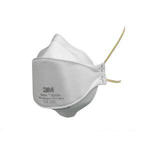 3M 9310 Foldable Dust Respirator FFP1 NR D