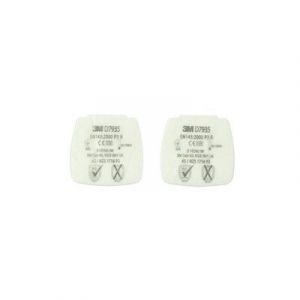 3M Secure Click Φίλτρο Σωματιδίων P3 R, D7935