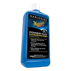 Meguiars MARINE/RV Power cut compound ( Professional grade ) 0.945 L