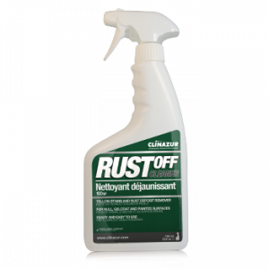 CLIN AZUR 100SP RUST OFF CLEANER SPRAY 700ml