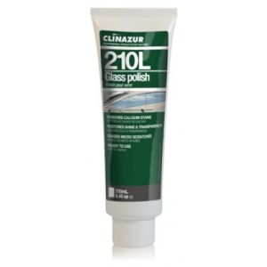 CLIN AZUR 910L GLASS POLISH 250ml (ex. 210L)