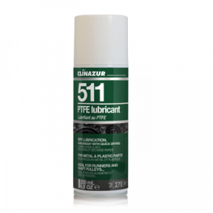 CLIN AZUR 511 PTFE LUBRICANT SPRAY 200ml