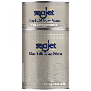 Seajet 118 Epoxy for Osmosis protection silver 2.5 L