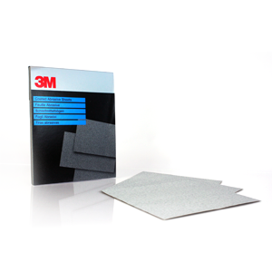 3M 618 Fre-Cut Λειαντικό Φύλλο  230mm x 280mm