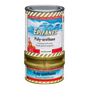 EPIFANES POLYURETHANE CLEAR VARNISH 750ML