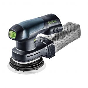Festool ETSC 125 Li Επαναφορτιζόμενο έκκεντρο τριβείο