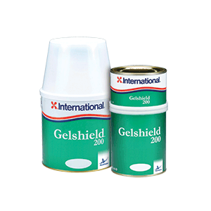 INTERNATIONAL GELSHIELD 200