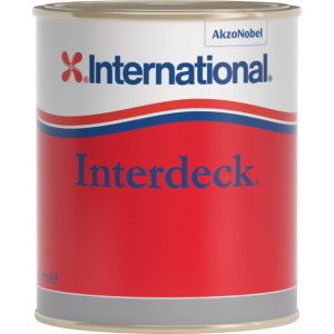 INTERNATIONAL INTERDECK 750 ml