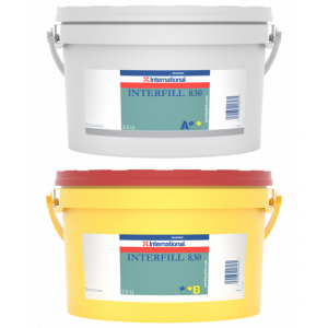 INTERNATIONAL INTERFILL 830 / A+B Standard