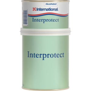 INTERNATIONAL INTERPROTECT 2K Primer for Above & Below Waterline