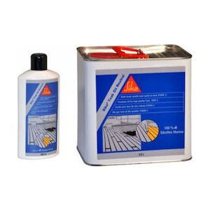 Sika Teak Oil Neutral