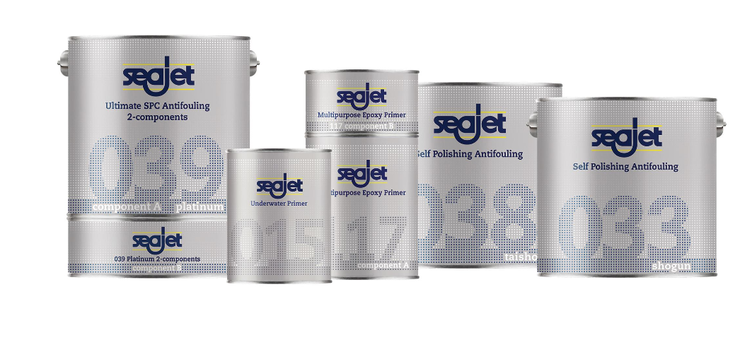 Seajet Antifoulings